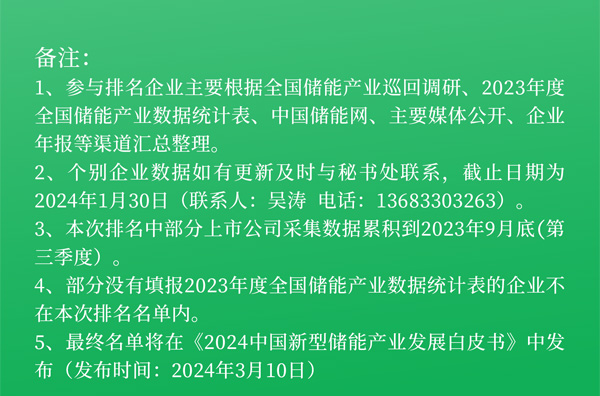 中国新型储能压缩空气储能企业