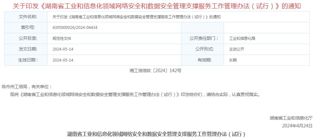 网络安全和数据安全管理