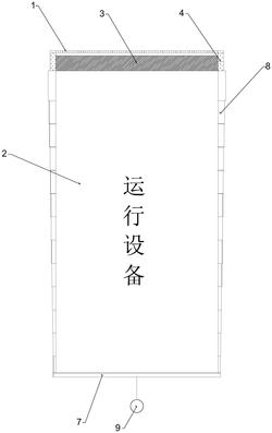 一种通用型伸缩式布幔装置发明专利